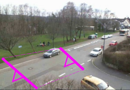 speed camera software