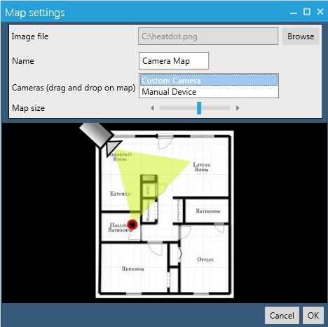 cctv floorplan